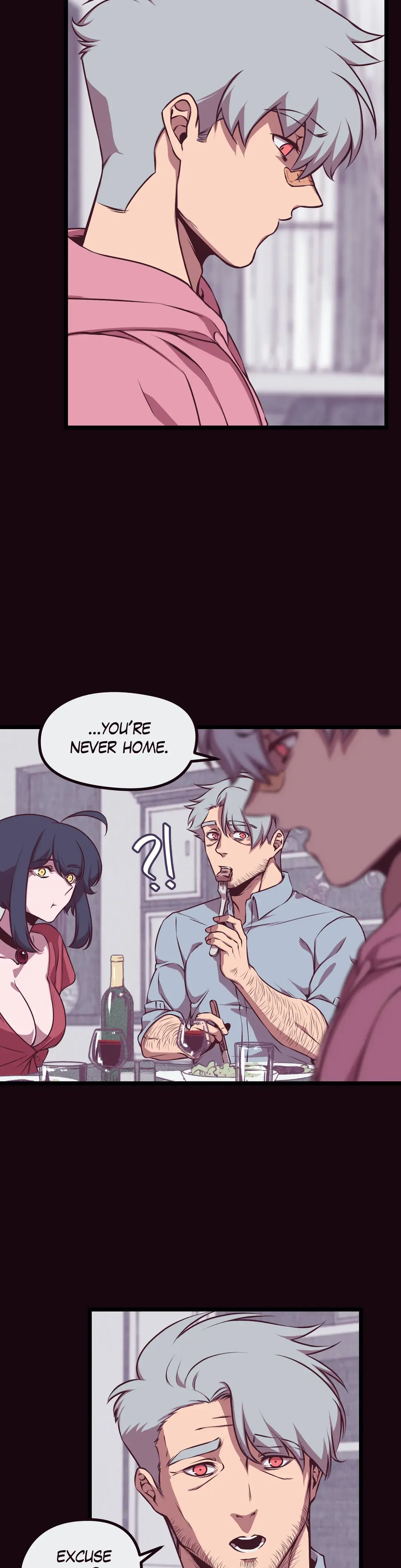 Writing Hell Manhwa Chapter 15 - Page 21