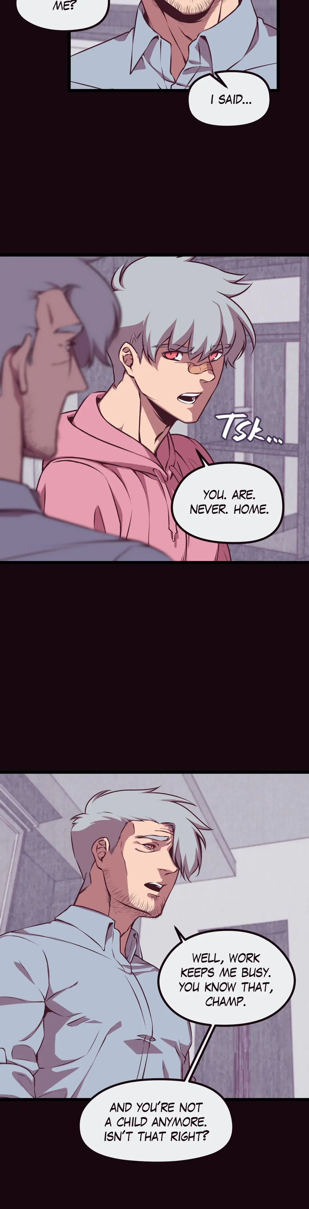 Writing Hell Manhwa Chapter 15 - Page 22