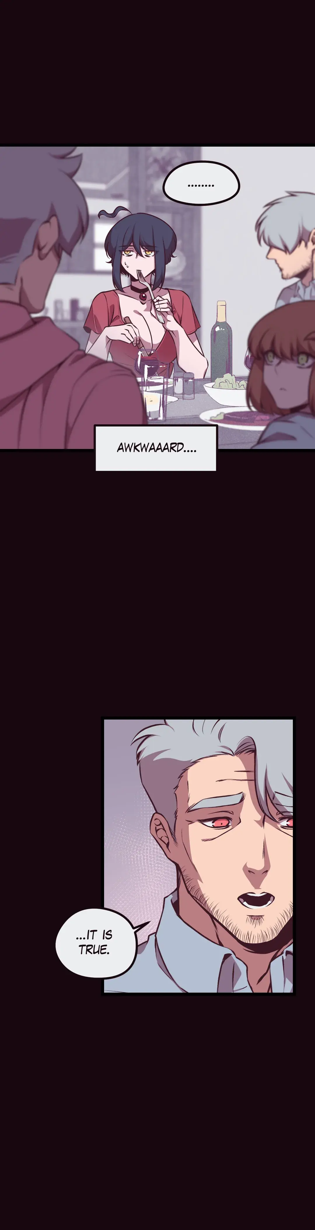 Writing Hell Manhwa Chapter 15 - Page 23
