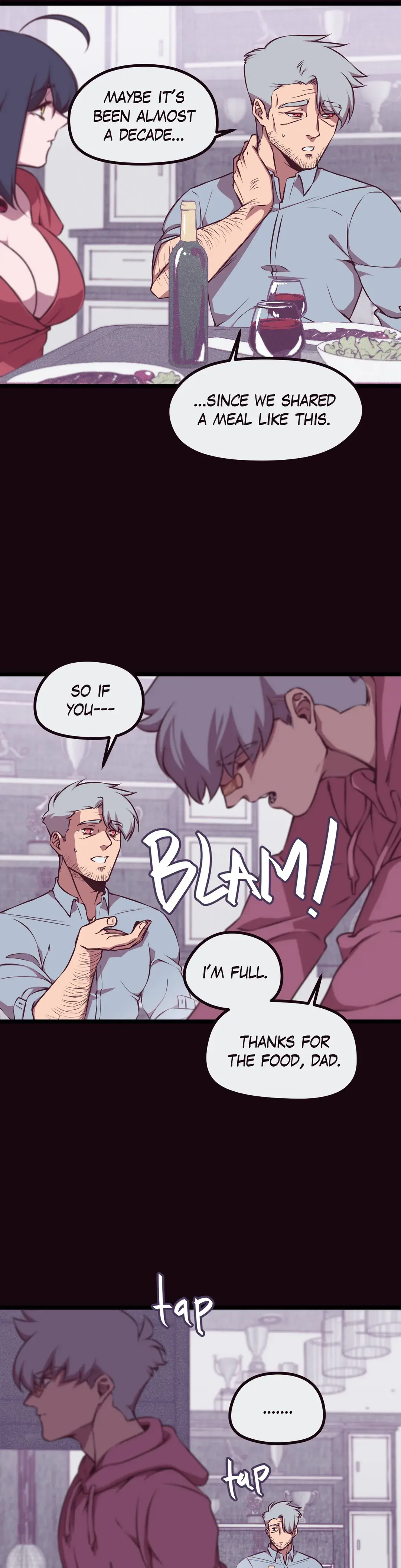 Writing Hell Manhwa Chapter 15 - Page 24