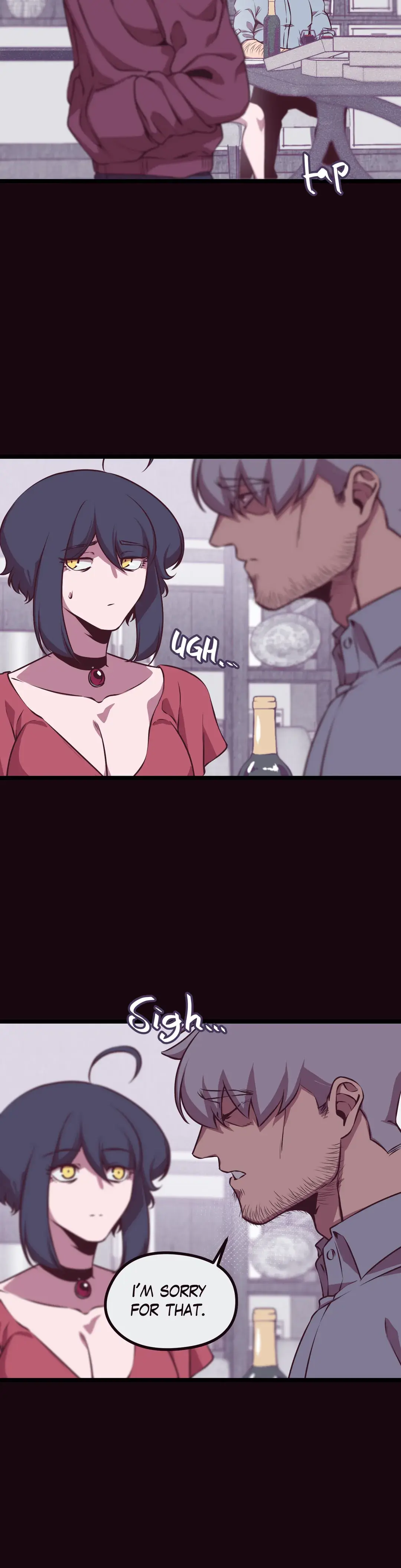 Writing Hell Manhwa Chapter 15 - Page 25