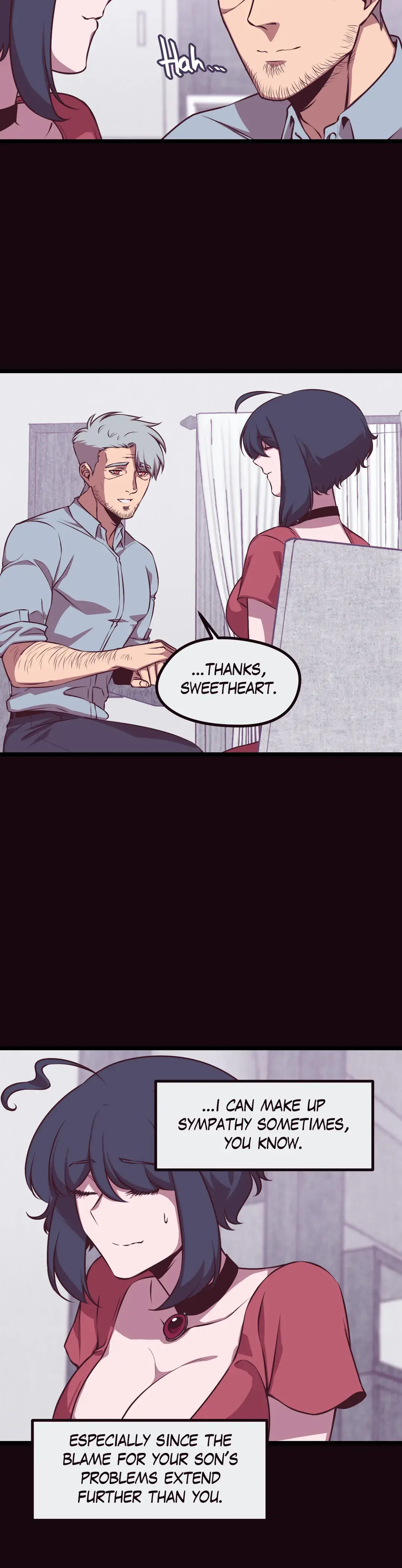 Writing Hell Manhwa Chapter 15 - Page 28