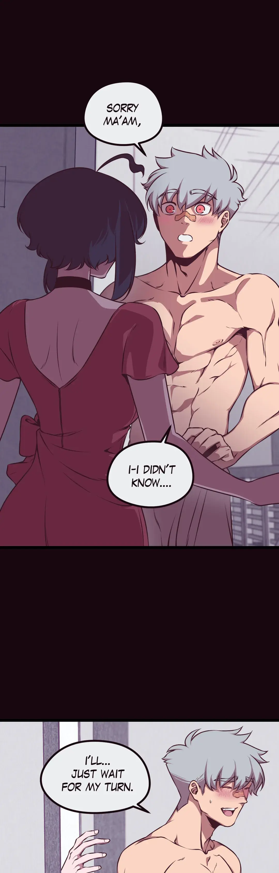 Writing Hell Manhwa Chapter 15 - Page 34