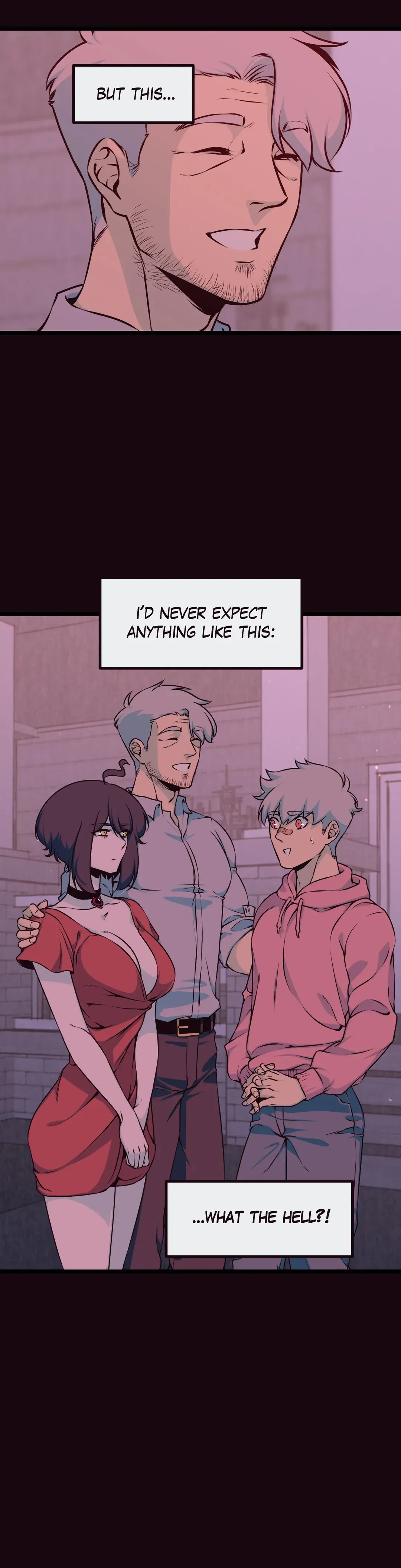 Writing Hell Manhwa Chapter 15 - Page 4