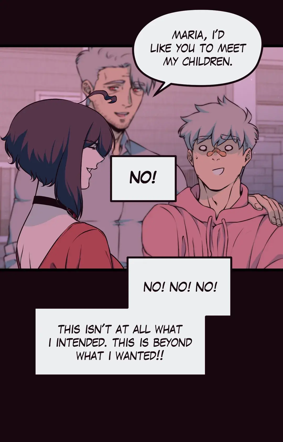 Writing Hell Manhwa Chapter 15 - Page 6