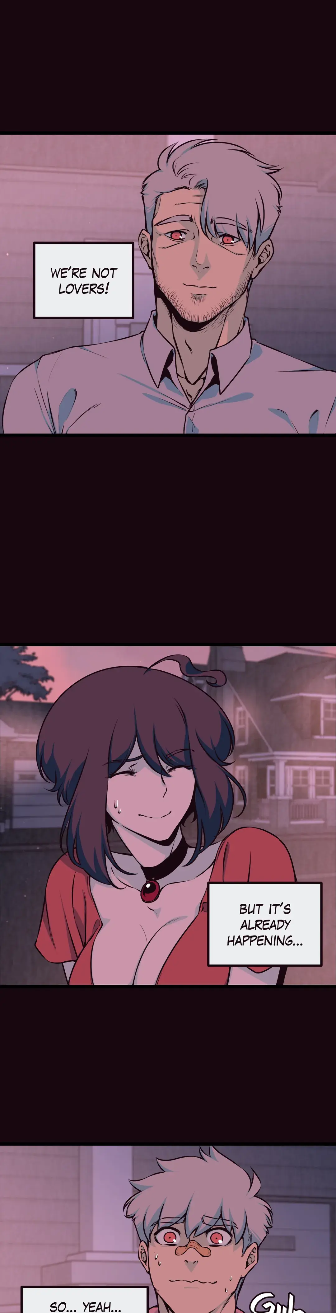 Writing Hell Manhwa Chapter 15 - Page 7