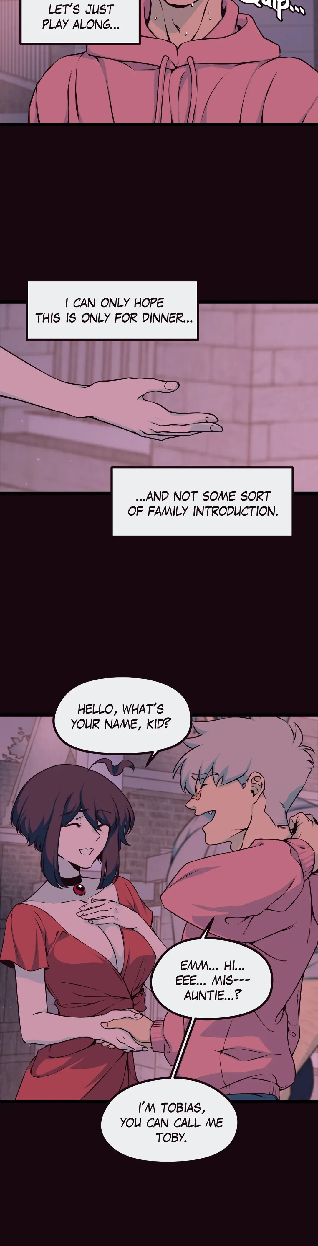 Writing Hell Manhwa Chapter 15 - Page 8