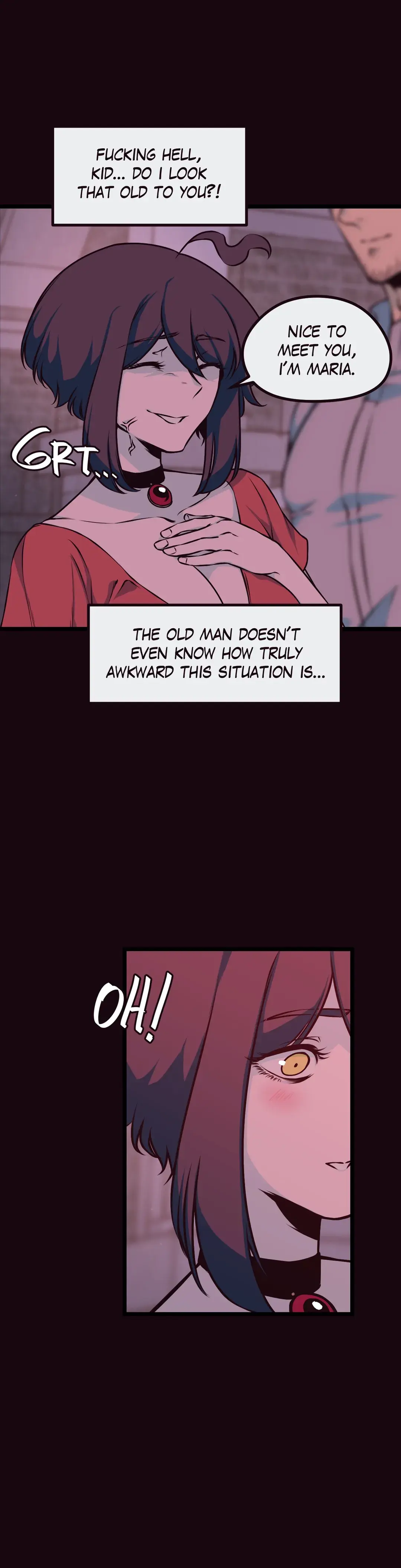 Writing Hell Manhwa Chapter 15 - Page 9