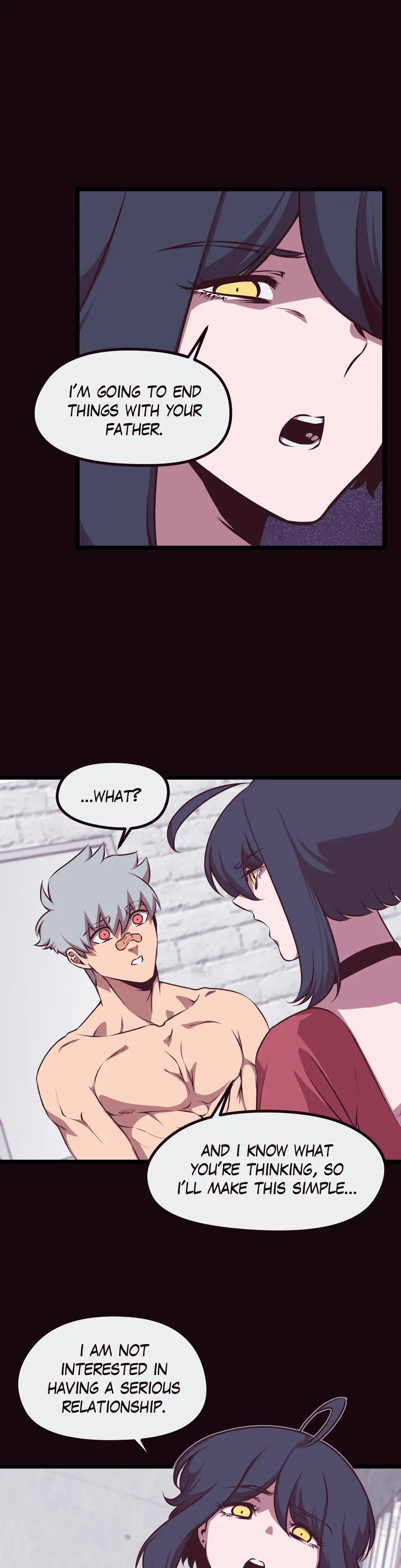 Writing Hell Manhwa Chapter 16 - Page 10