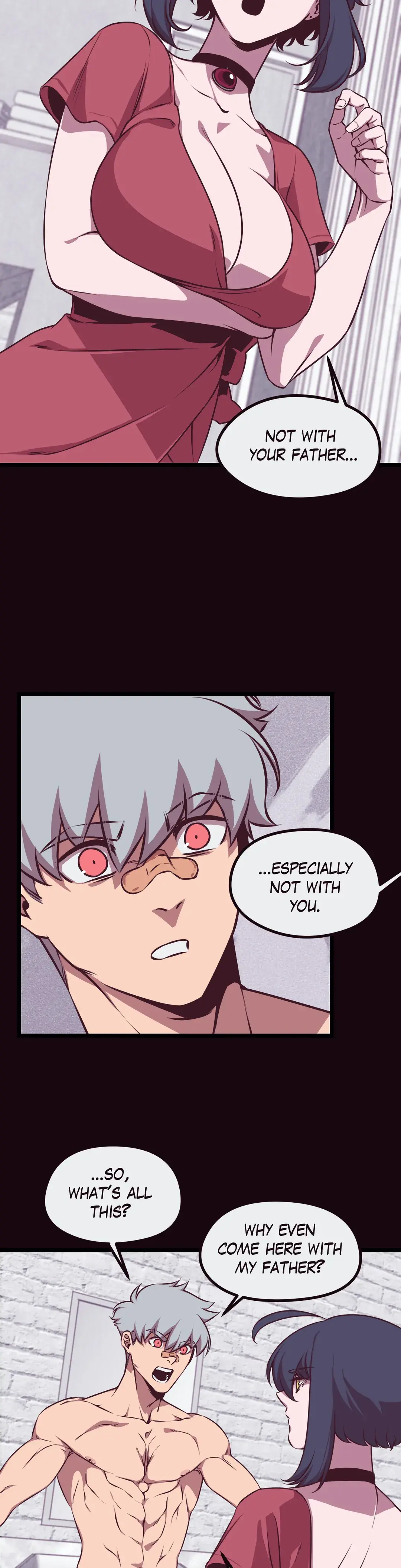 Writing Hell Manhwa Chapter 16 - Page 11
