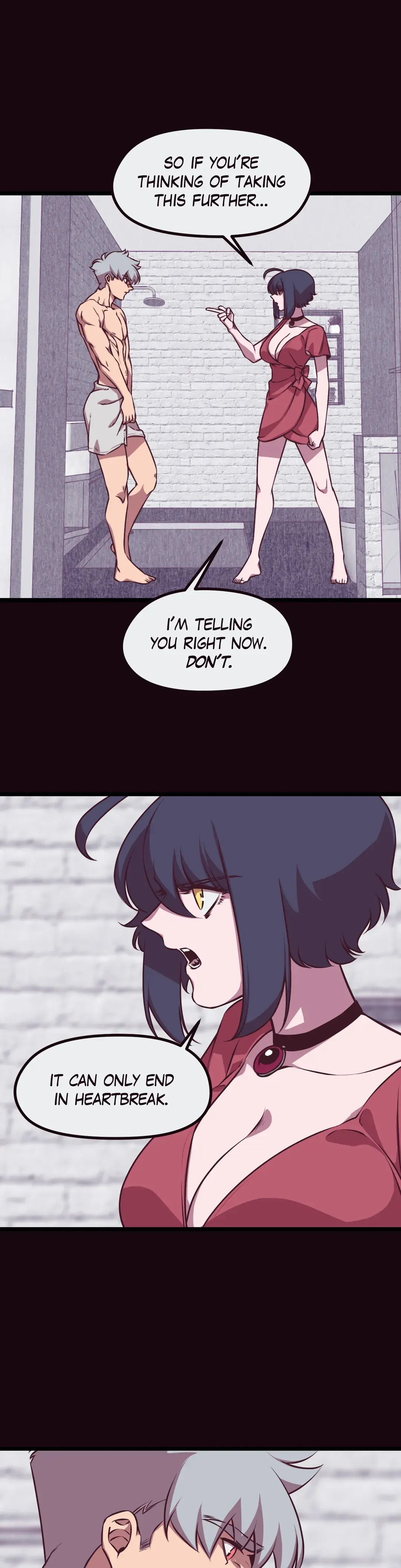Writing Hell Manhwa Chapter 16 - Page 13