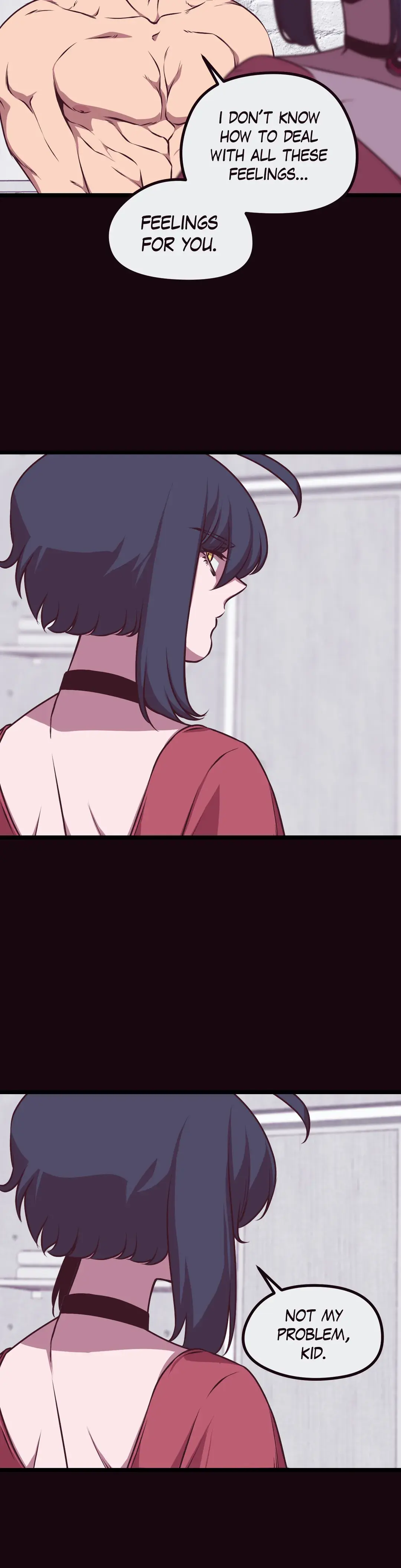Writing Hell Manhwa Chapter 16 - Page 15
