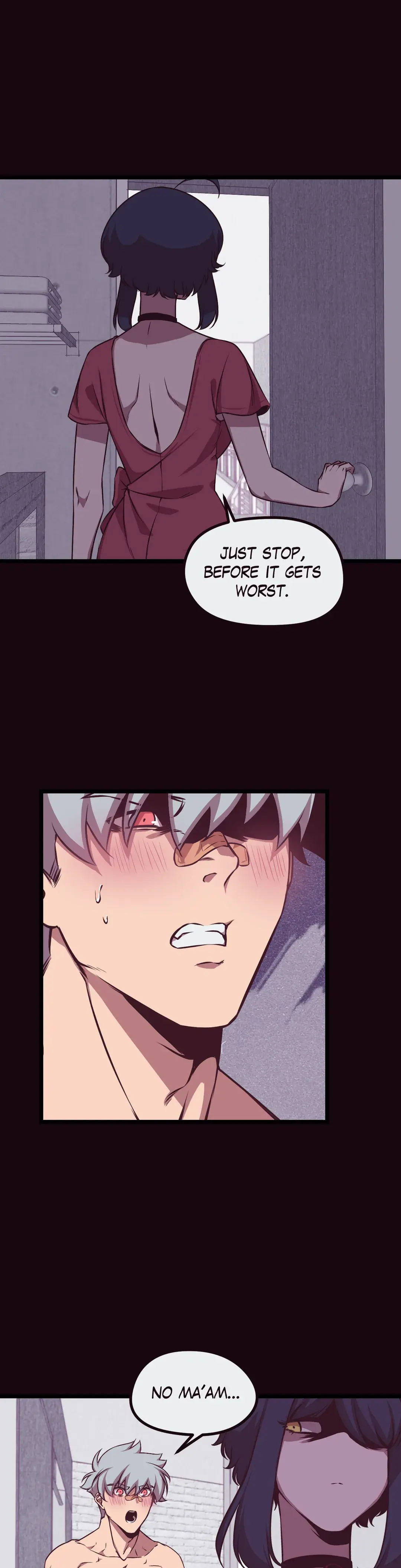 Writing Hell Manhwa Chapter 16 - Page 16