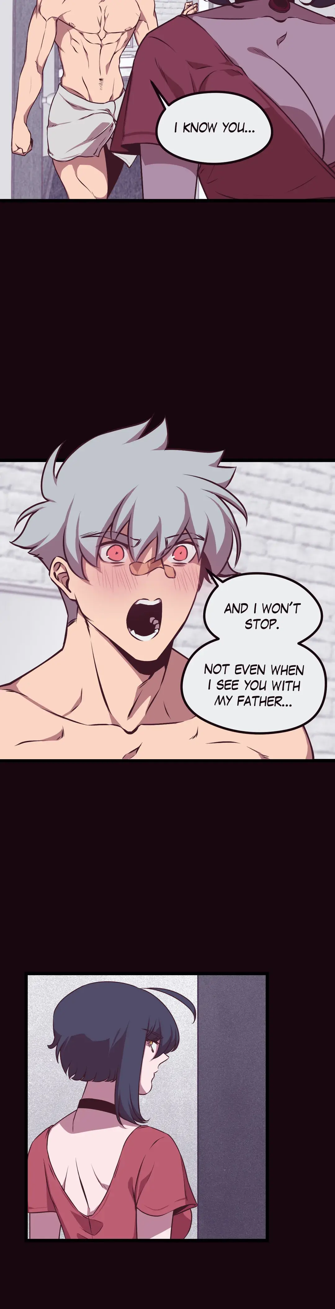 Writing Hell Manhwa Chapter 16 - Page 17