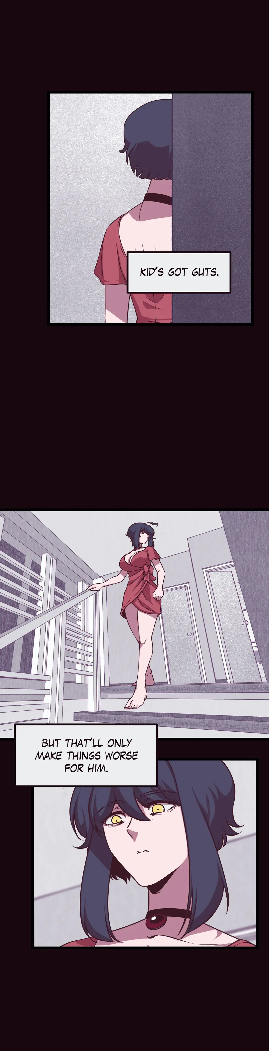 Writing Hell Manhwa Chapter 16 - Page 18
