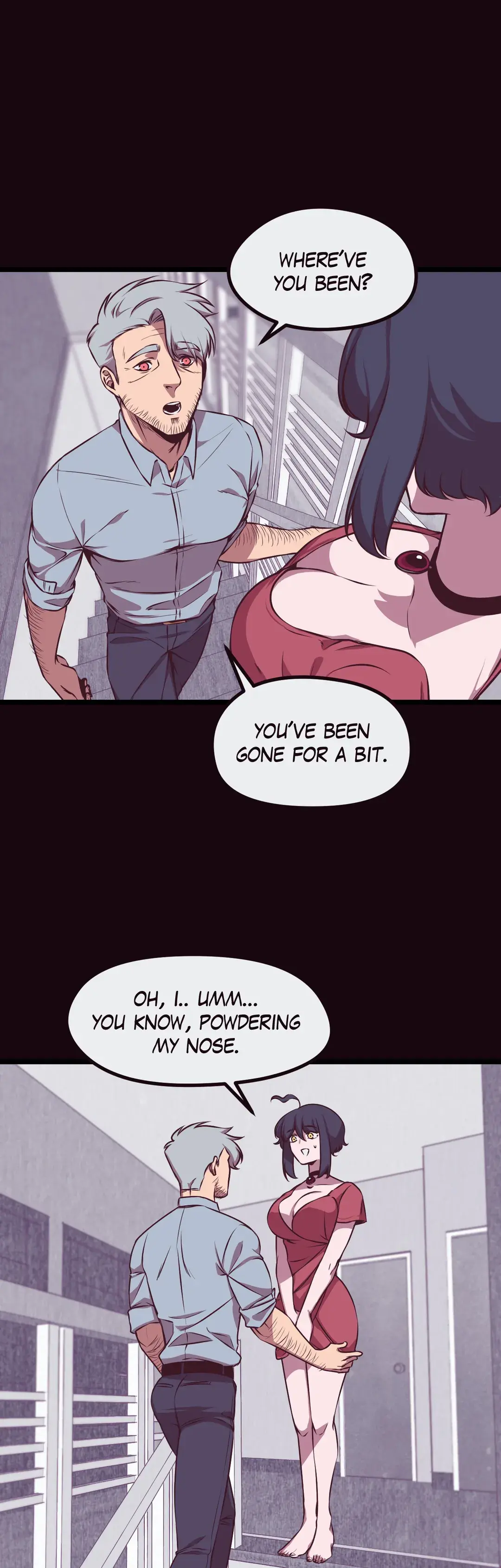 Writing Hell Manhwa Chapter 16 - Page 19