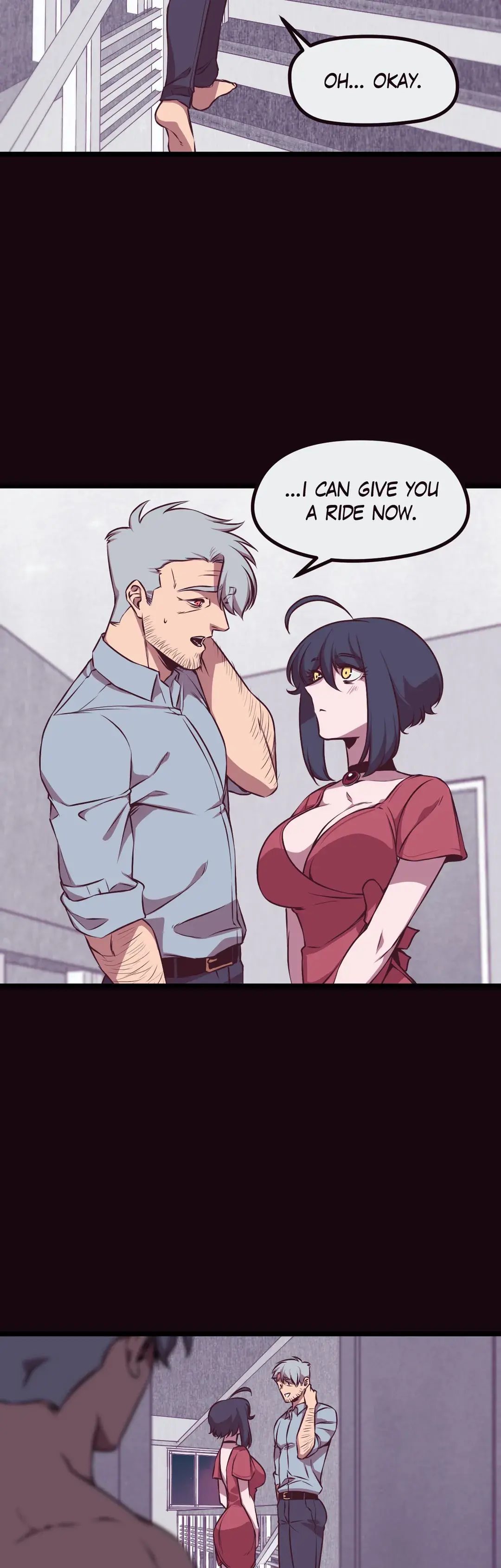 Writing Hell Manhwa Chapter 16 - Page 20