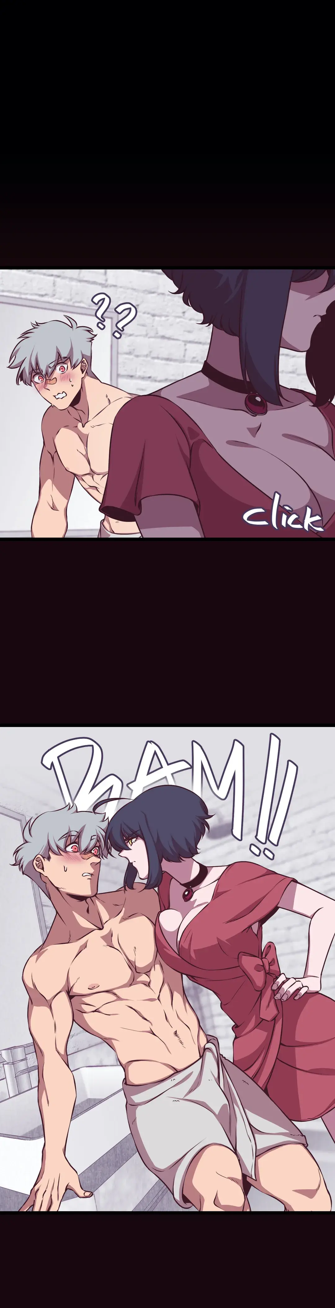 Writing Hell Manhwa Chapter 16 - Page 3