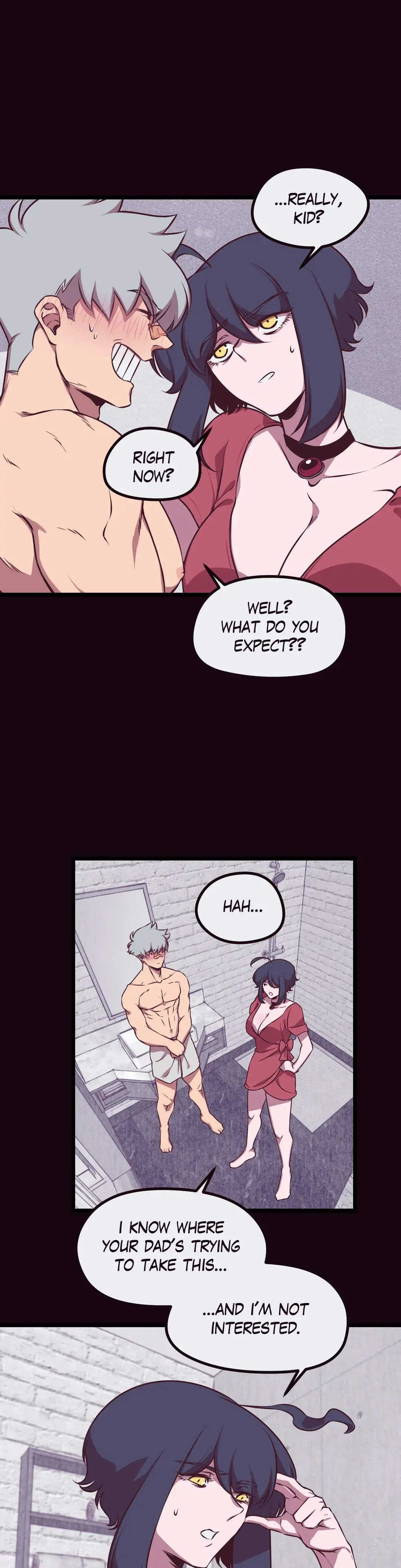 Writing Hell Manhwa Chapter 16 - Page 7