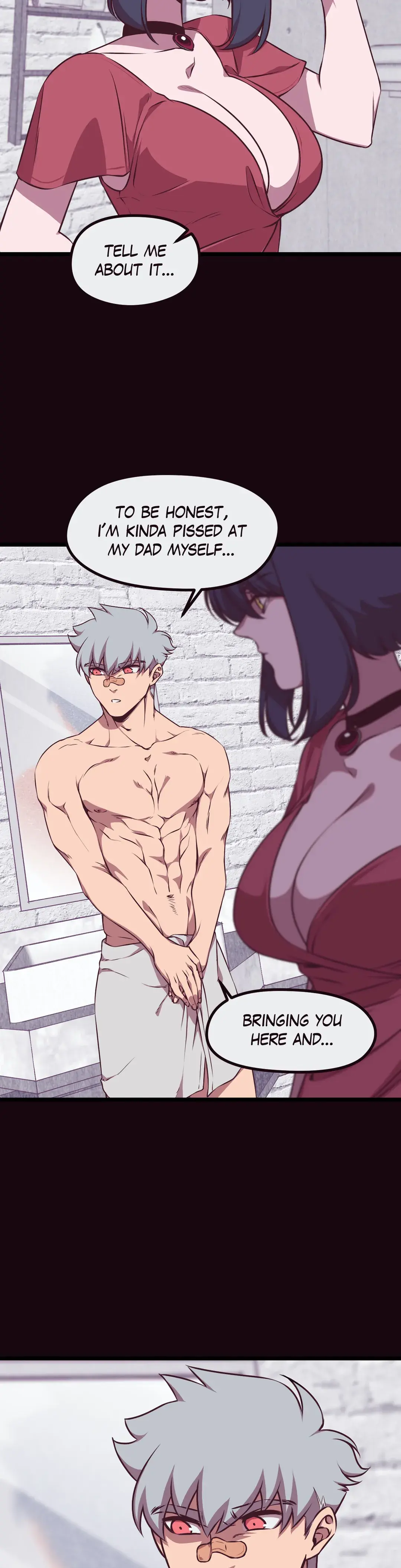 Writing Hell Manhwa Chapter 16 - Page 8