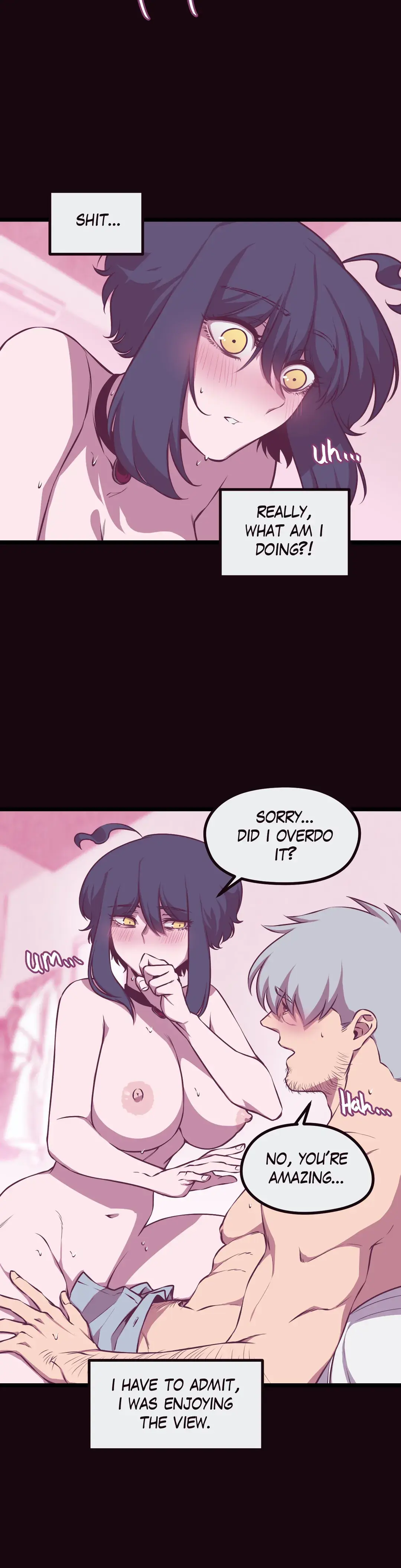 Writing Hell Manhwa Chapter 17 - Page 10