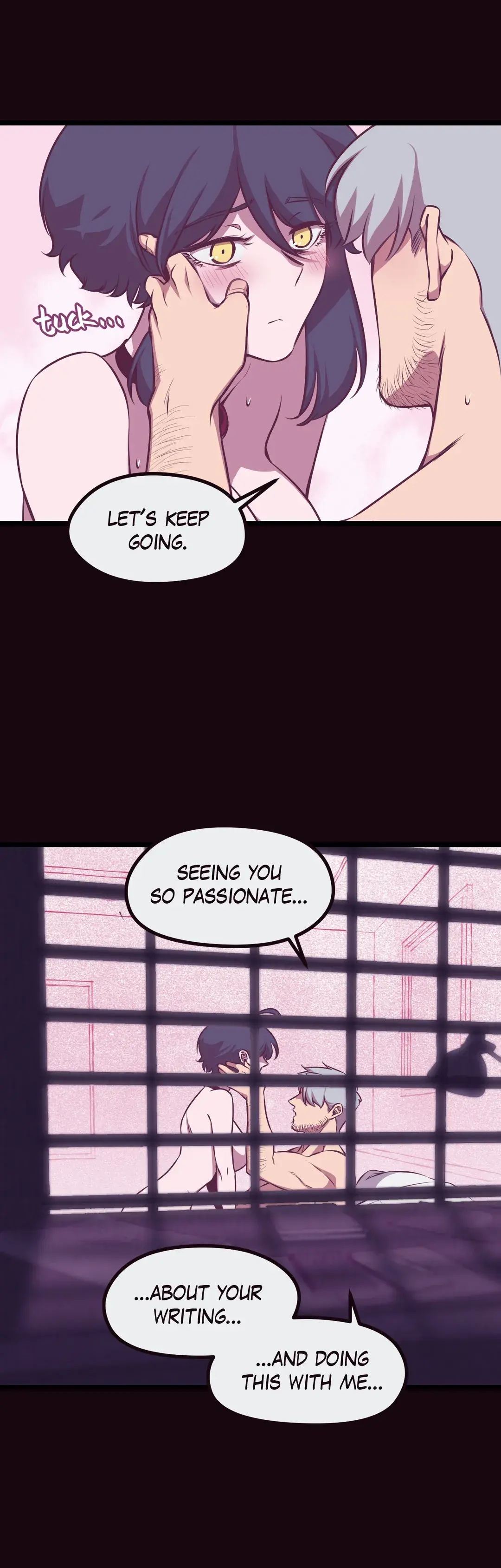 Writing Hell Manhwa Chapter 17 - Page 11