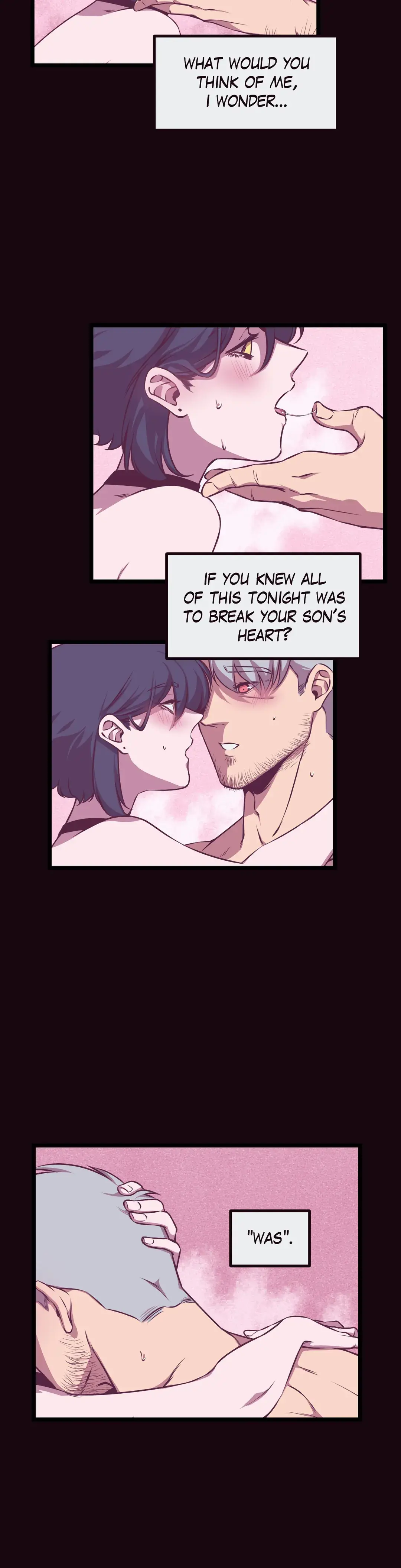 Writing Hell Manhwa Chapter 17 - Page 13