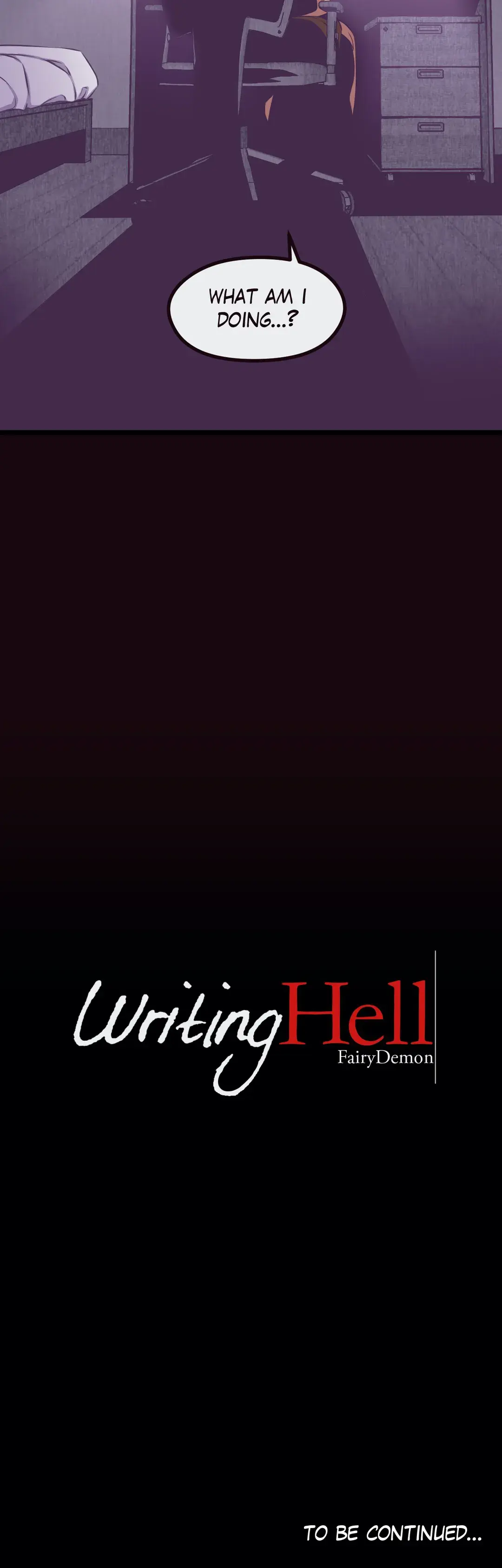 Writing Hell Manhwa Chapter 17 - Page 30