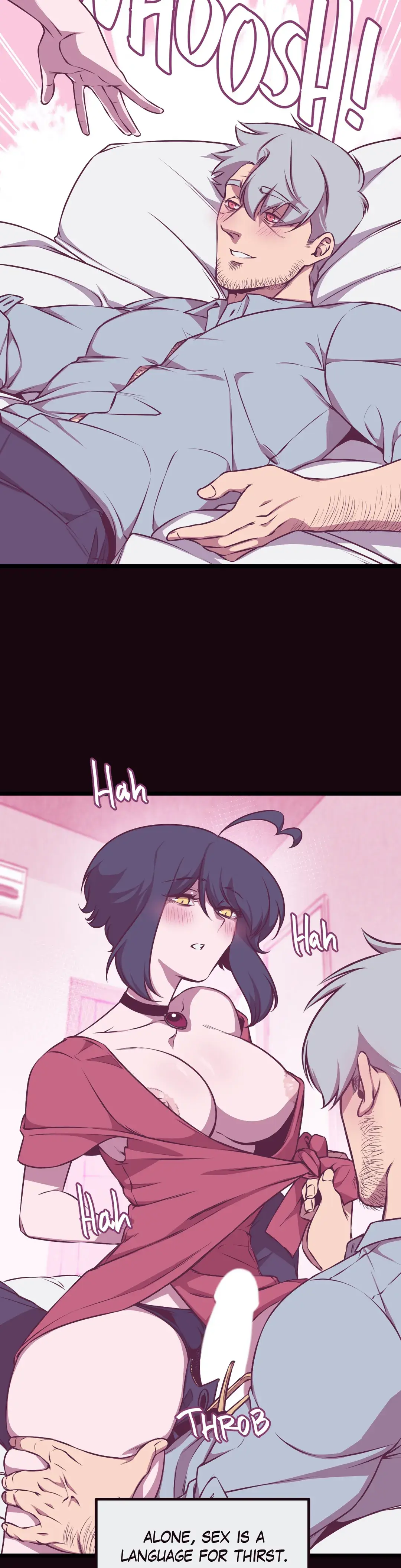 Writing Hell Manhwa Chapter 17 - Page 4