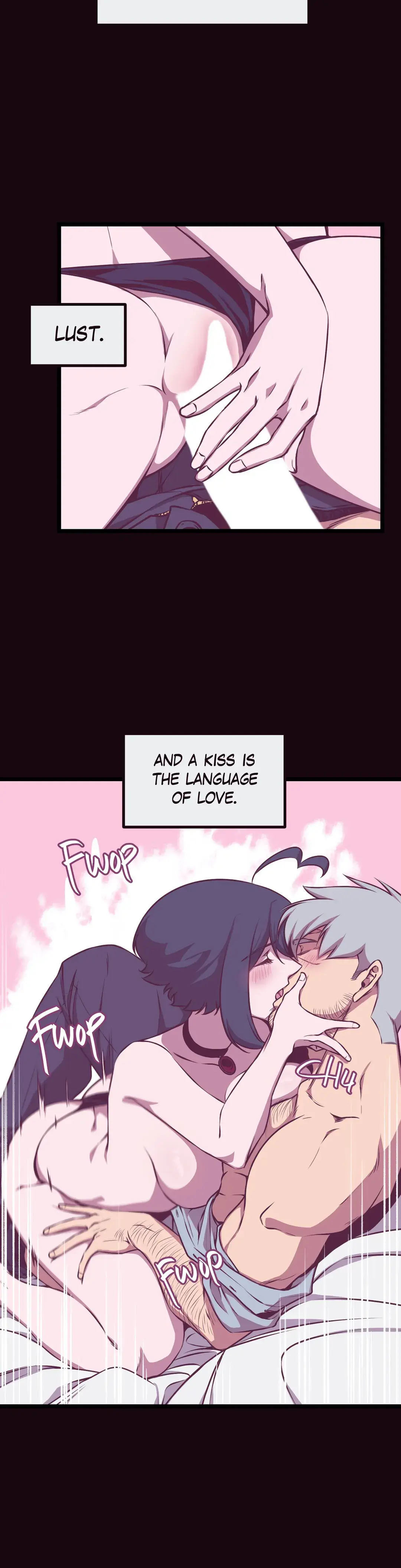 Writing Hell Manhwa Chapter 17 - Page 5