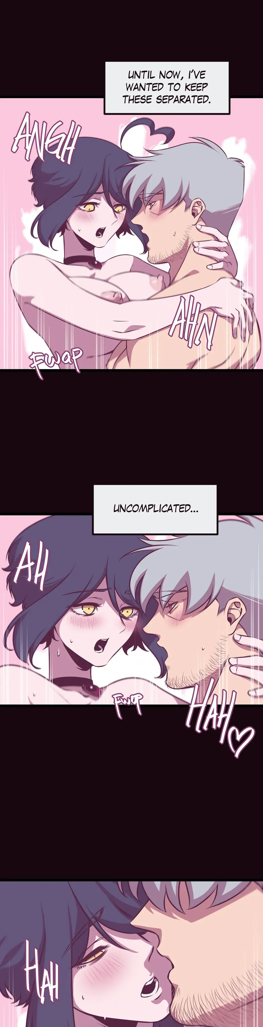 Writing Hell Manhwa Chapter 17 - Page 6