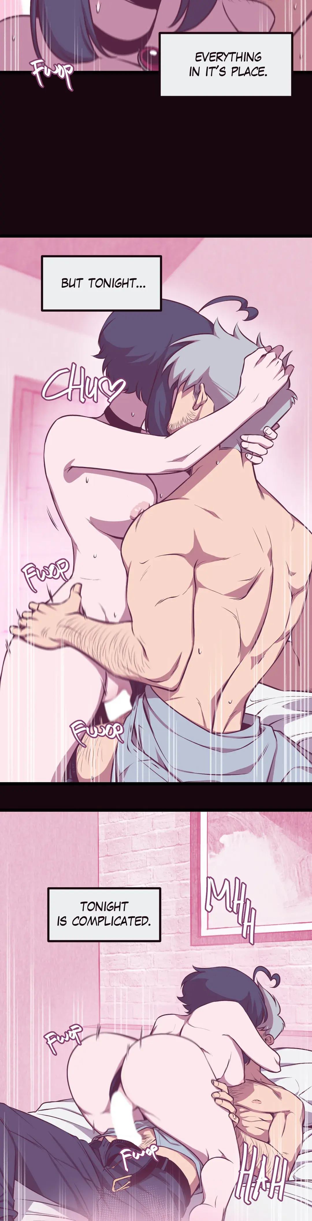 Writing Hell Manhwa Chapter 17 - Page 7
