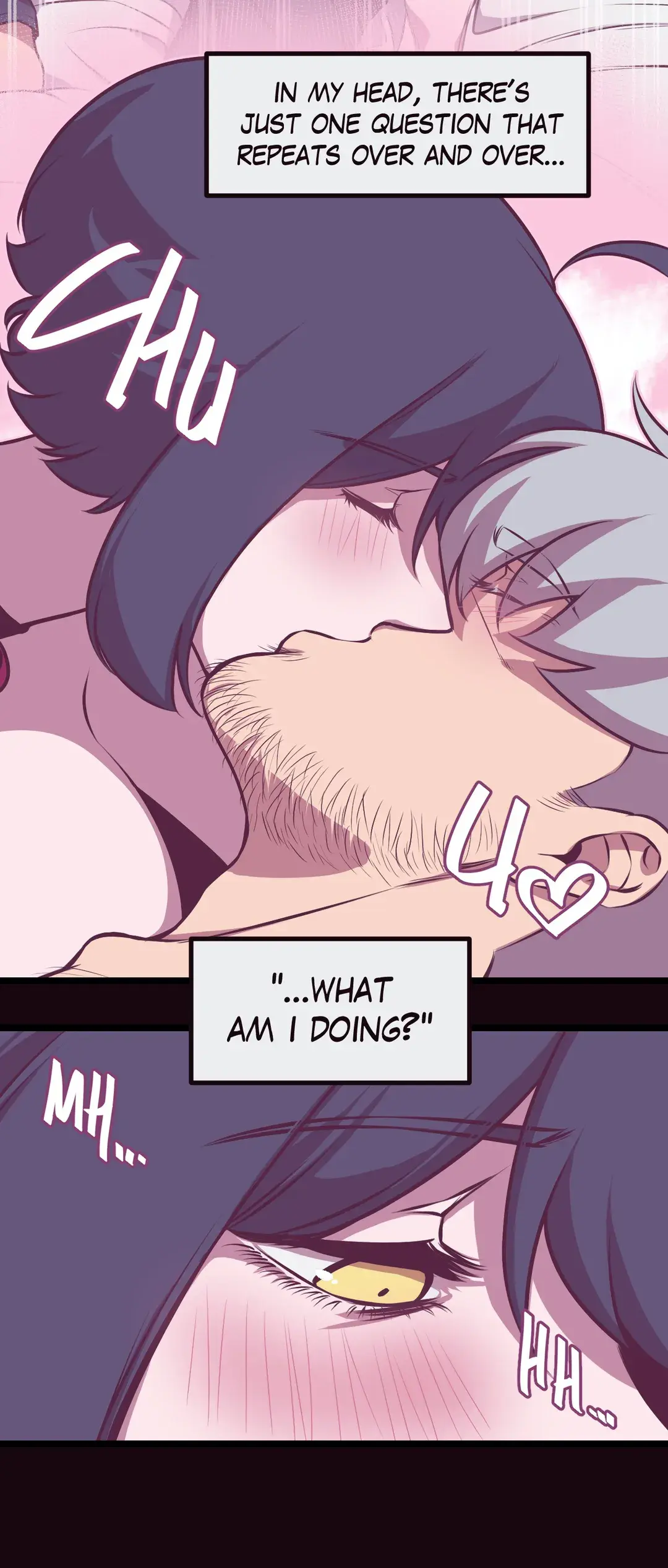Writing Hell Manhwa Chapter 17 - Page 8