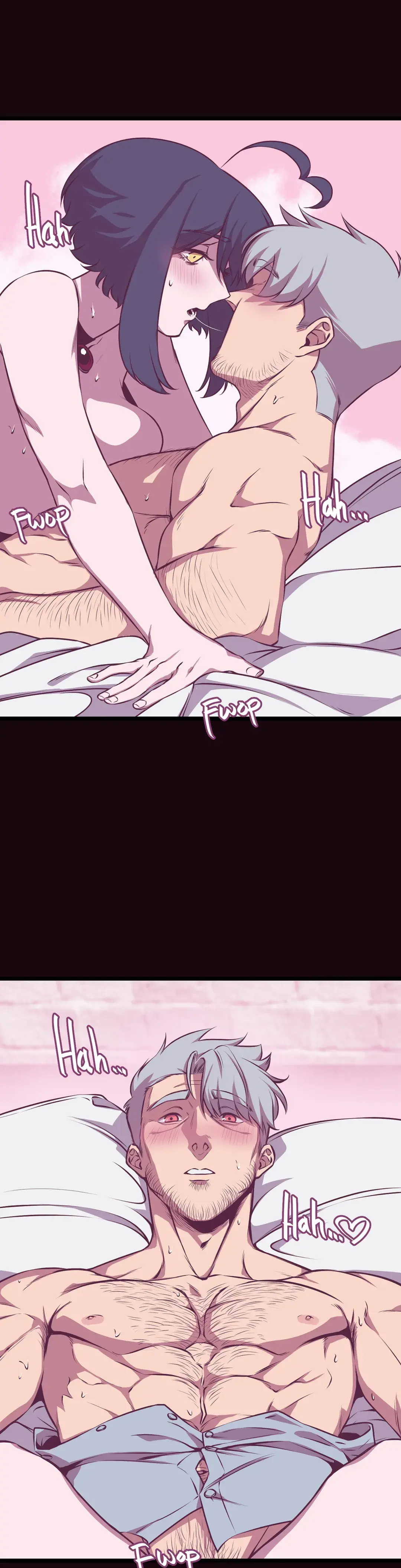Writing Hell Manhwa Chapter 17 - Page 9