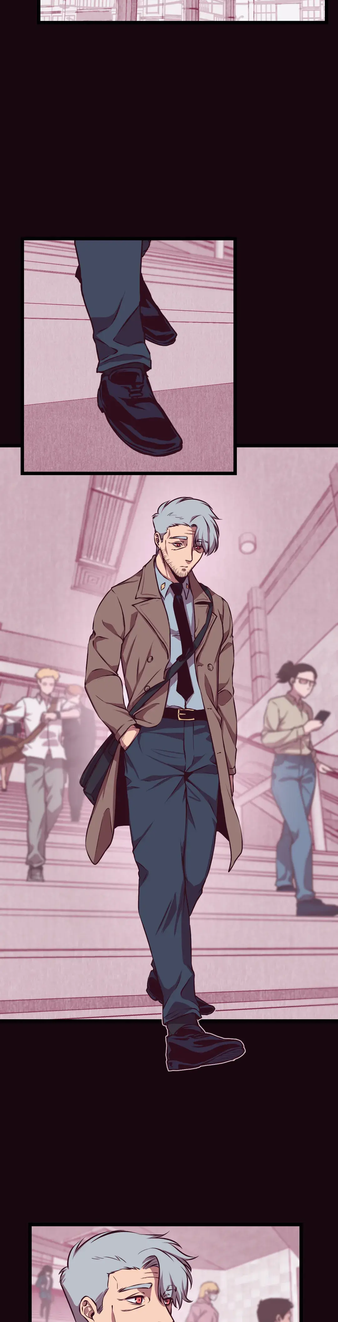 Writing Hell Manhwa Chapter 18 - Page 10