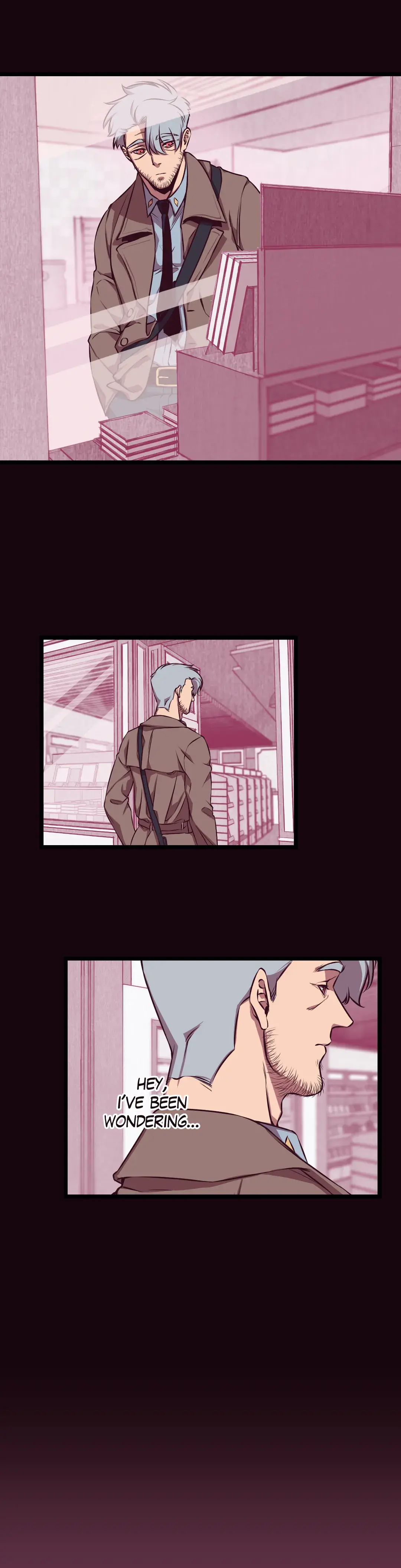 Writing Hell Manhwa Chapter 18 - Page 12