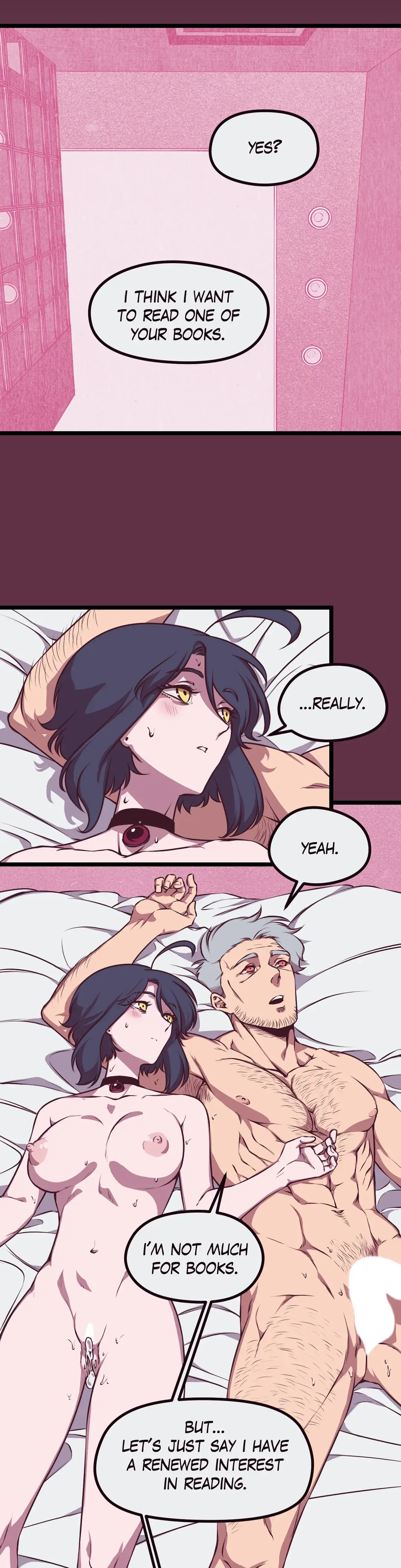 Writing Hell Manhwa Chapter 18 - Page 13
