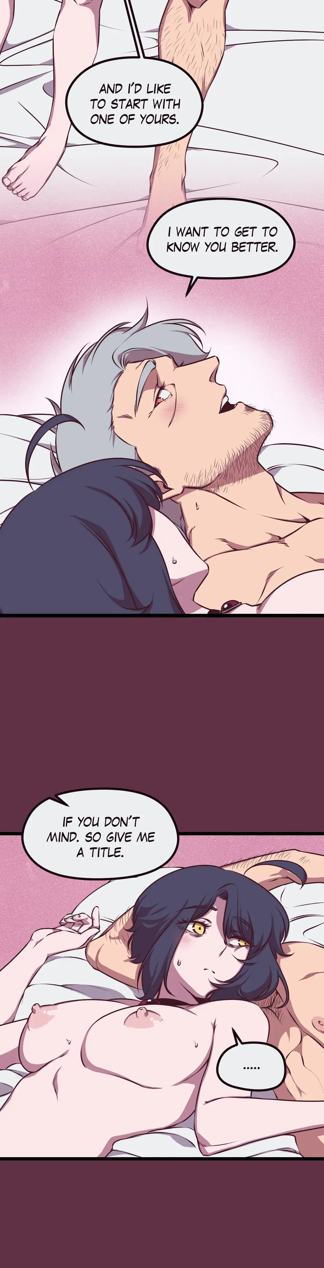 Writing Hell Manhwa Chapter 18 - Page 14