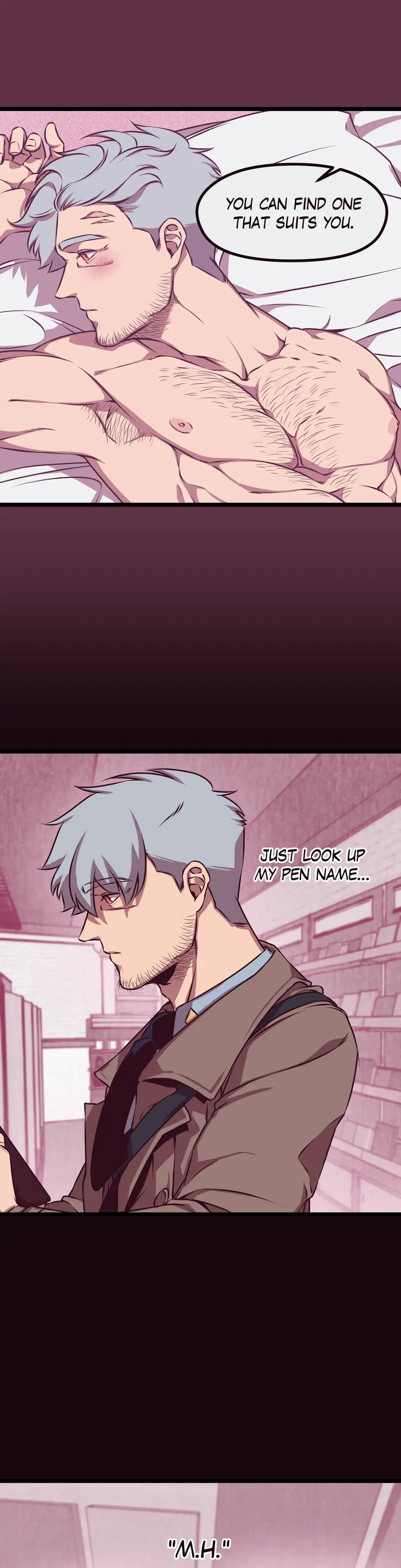Writing Hell Manhwa Chapter 18 - Page 16