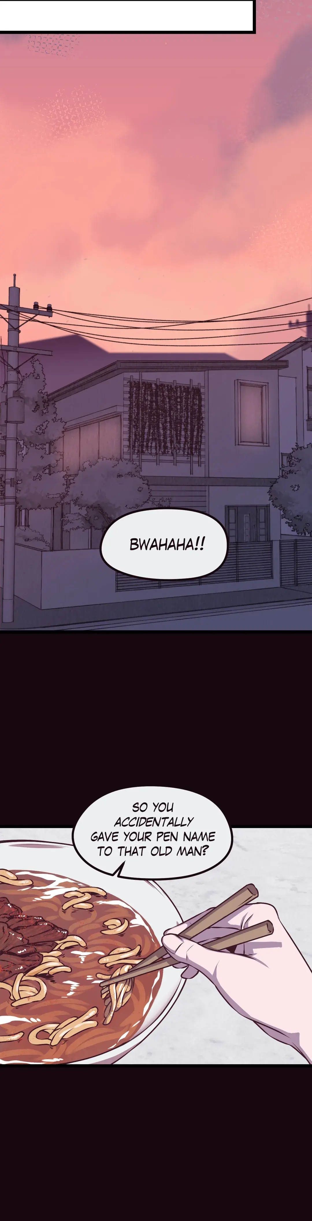 Writing Hell Manhwa Chapter 18 - Page 18
