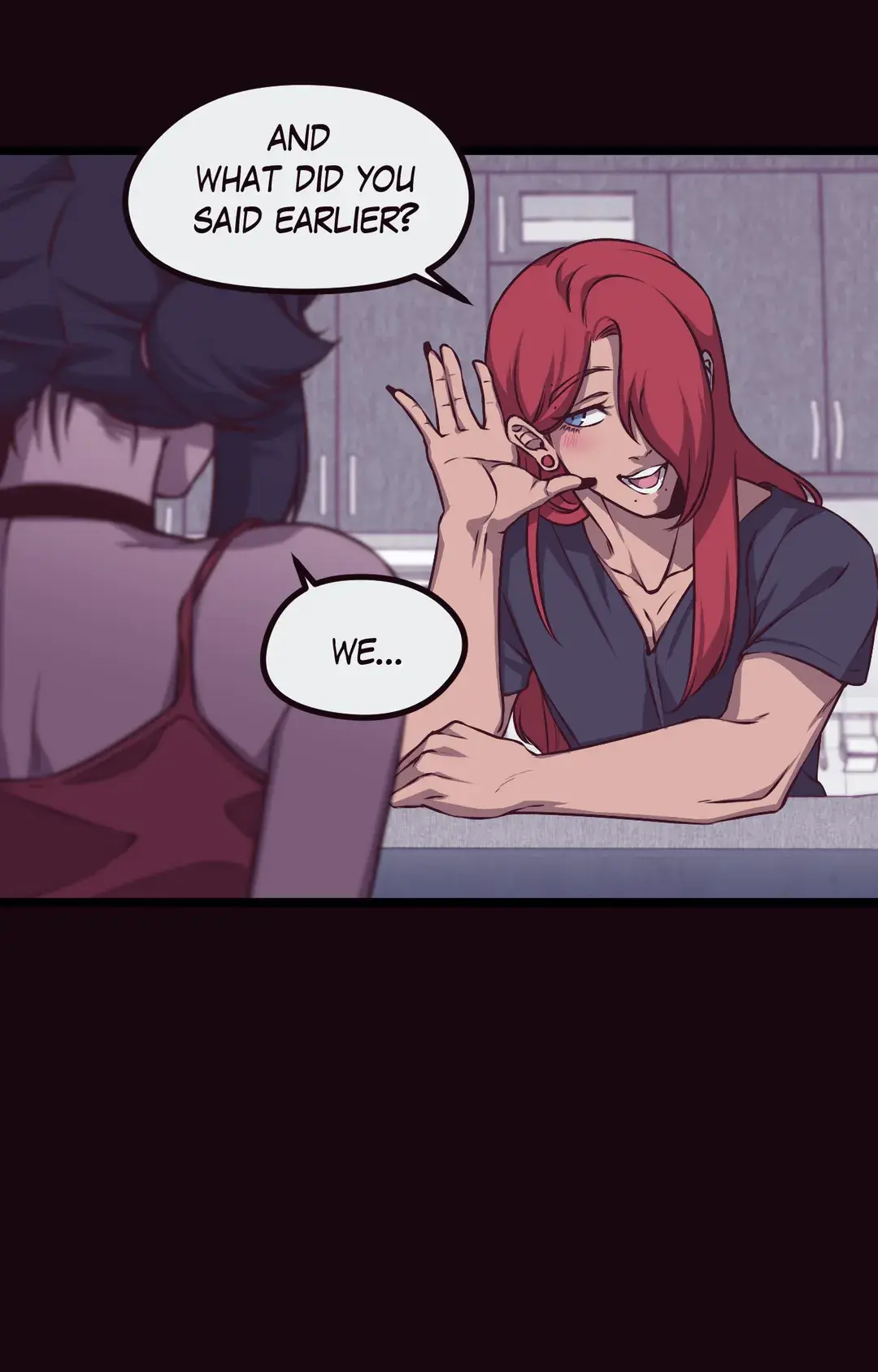 Writing Hell Manhwa Chapter 18 - Page 19