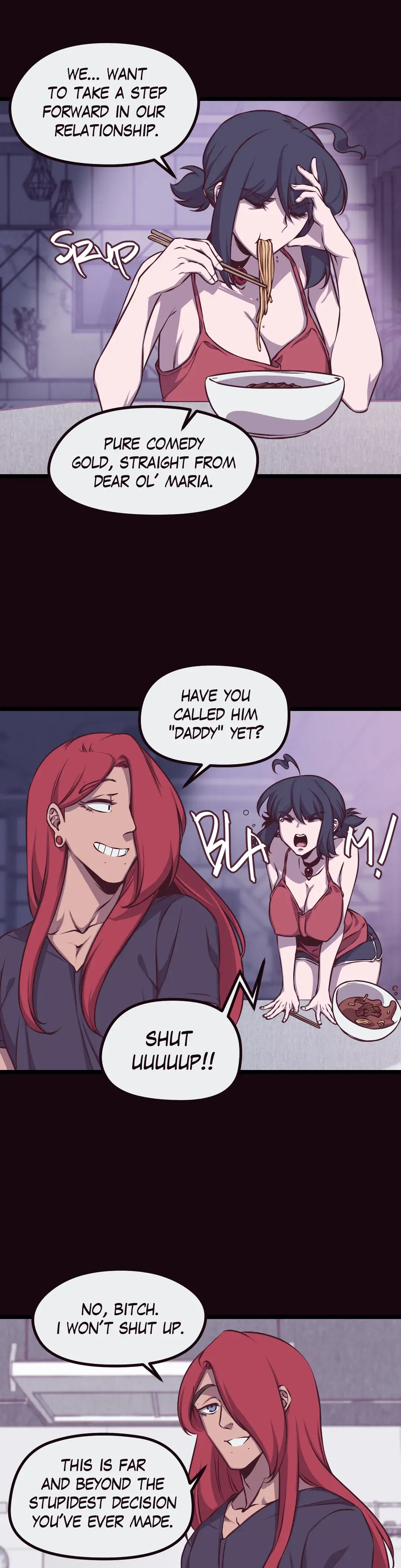 Writing Hell Manhwa Chapter 18 - Page 20