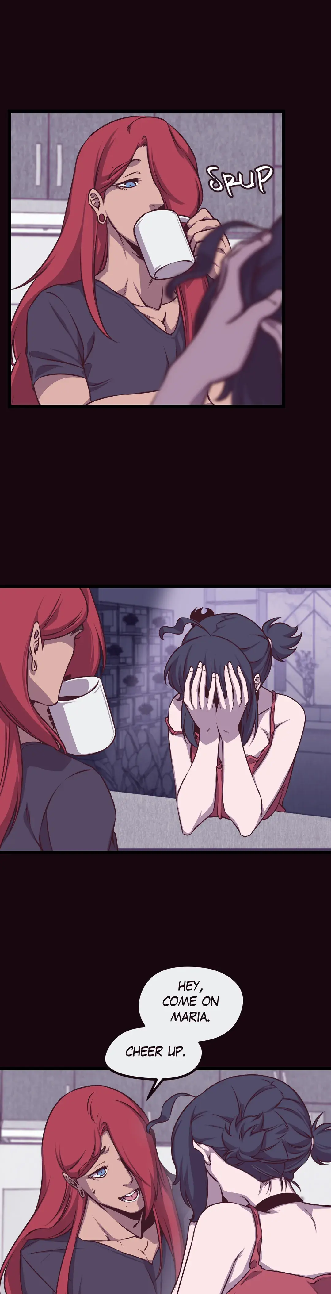 Writing Hell Manhwa Chapter 18 - Page 23