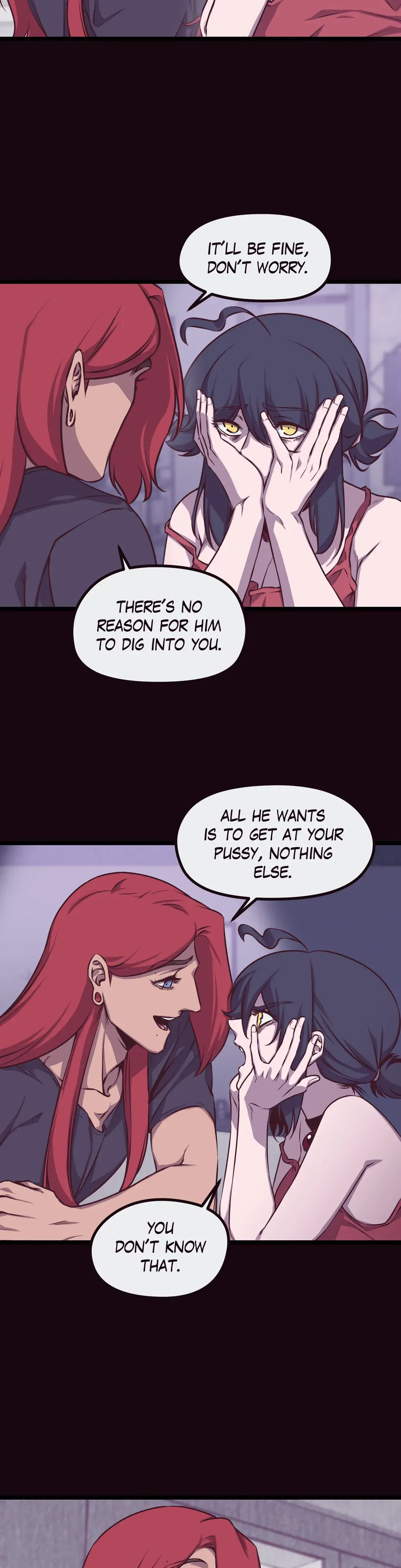 Writing Hell Manhwa Chapter 18 - Page 24