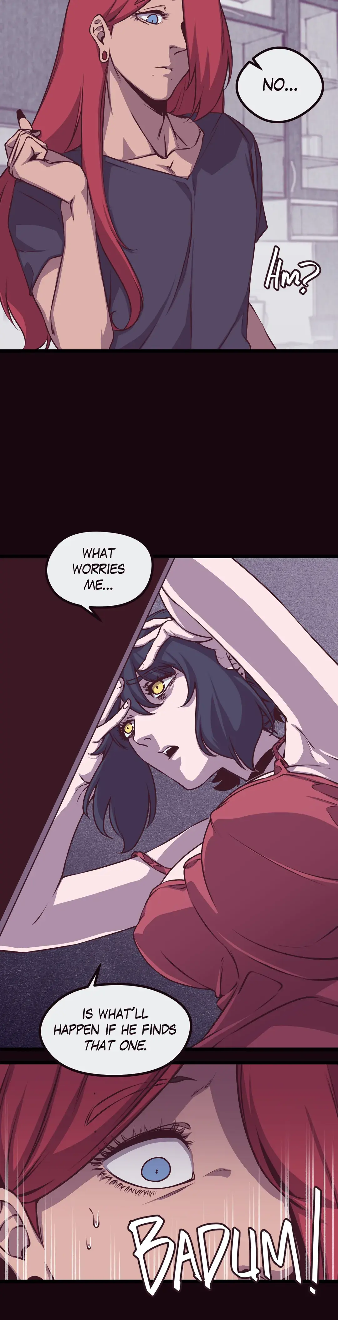 Writing Hell Manhwa Chapter 18 - Page 25