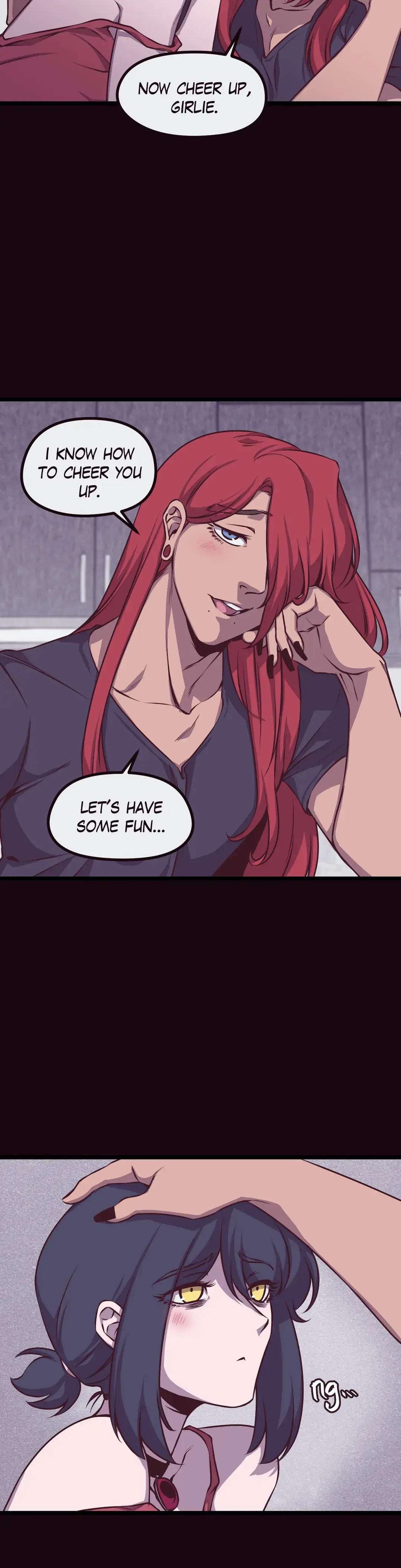 Writing Hell Manhwa Chapter 18 - Page 28