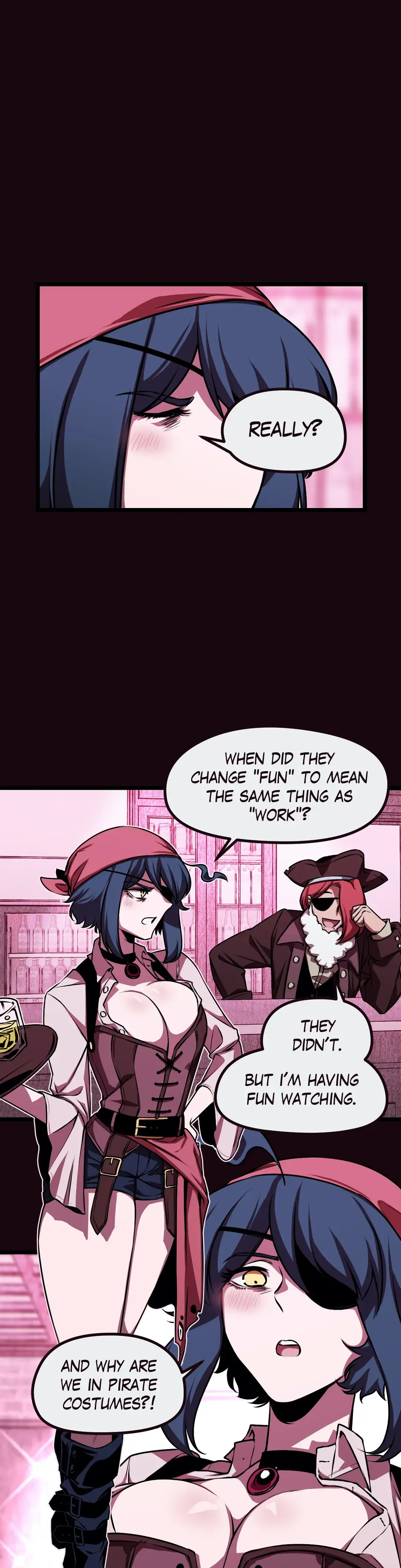Writing Hell Manhwa Chapter 18 - Page 29