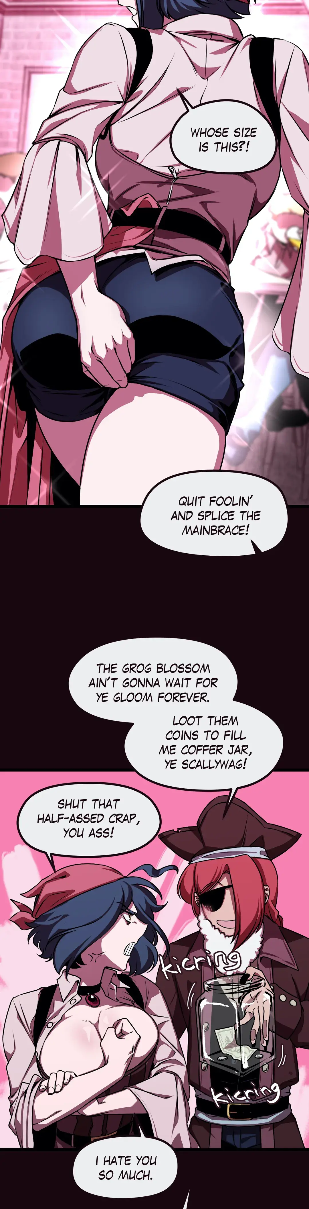 Writing Hell Manhwa Chapter 18 - Page 31