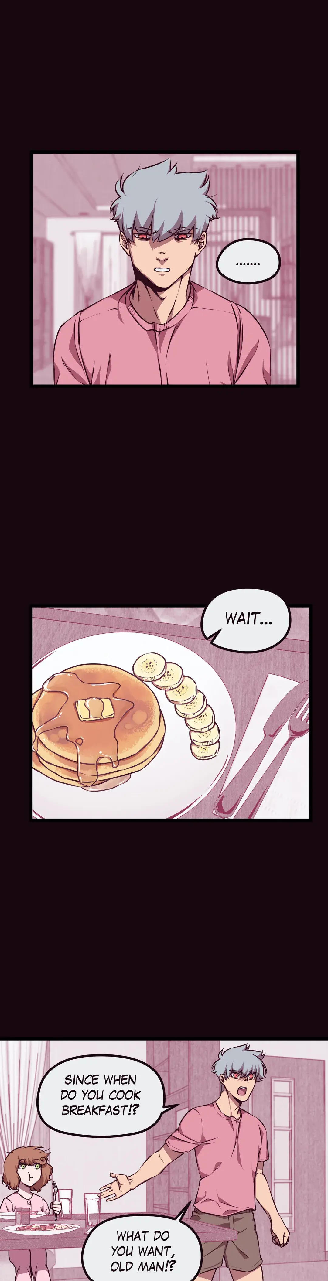 Writing Hell Manhwa Chapter 18 - Page 4