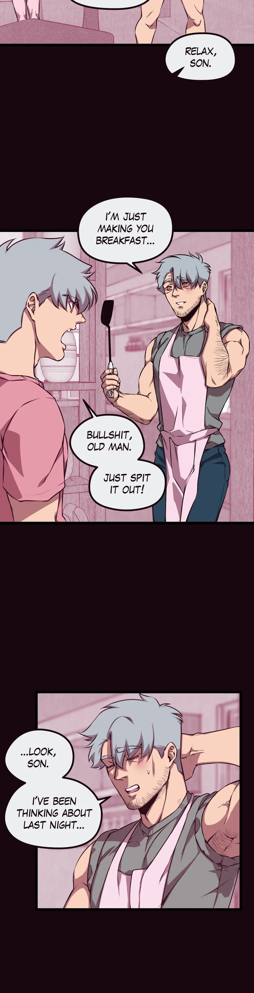 Writing Hell Manhwa Chapter 18 - Page 5